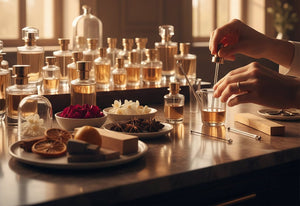Behind the Scenes: How Luxury Perfumes Are Made