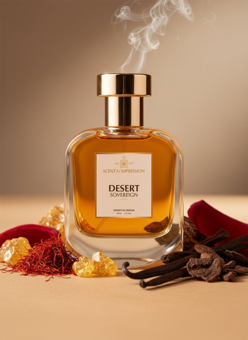 Desert Sovereign