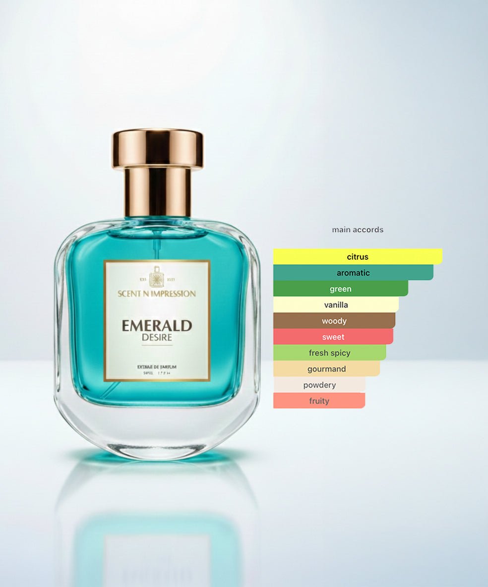 Emerald Desire