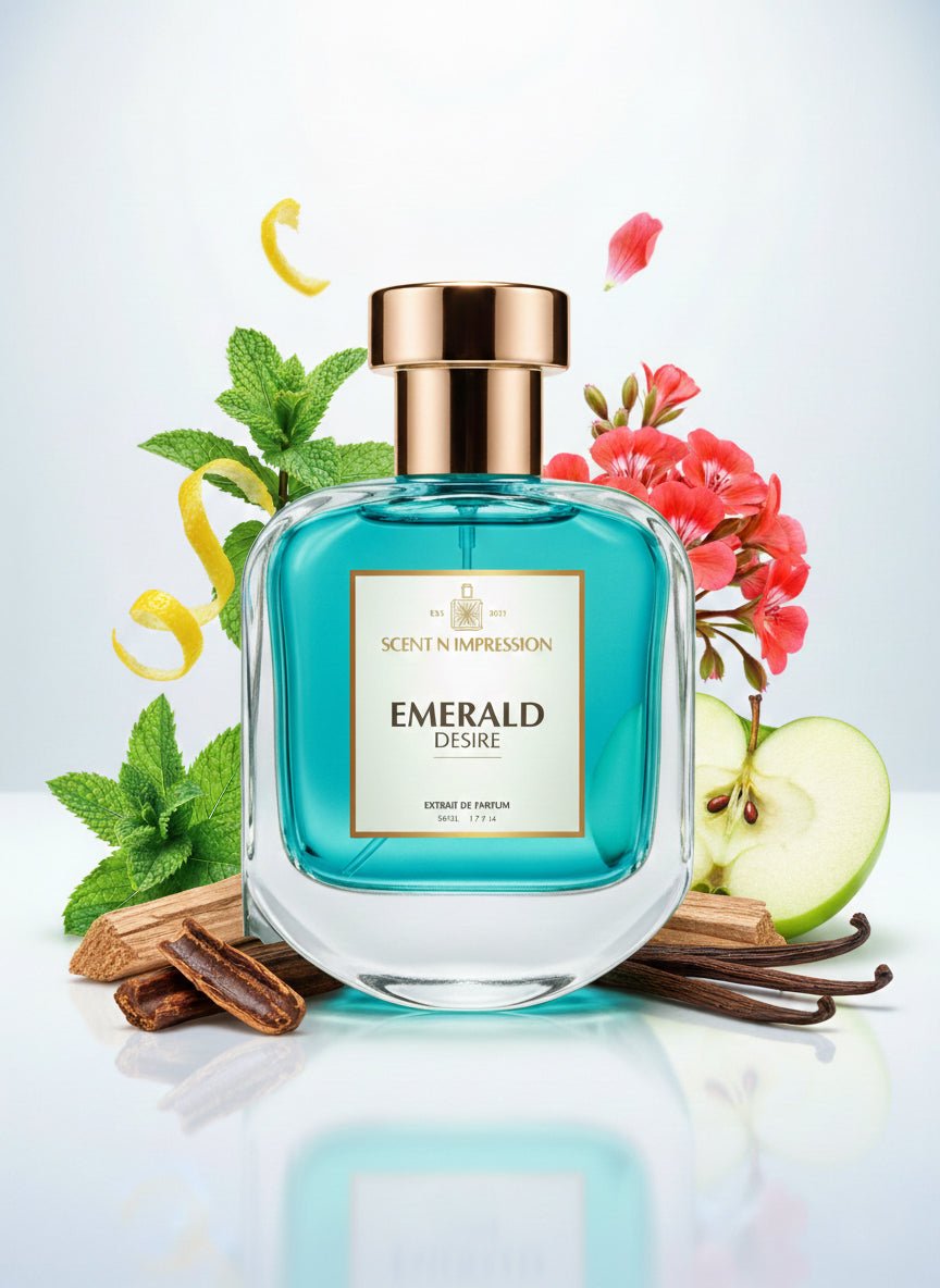Emerald Desire