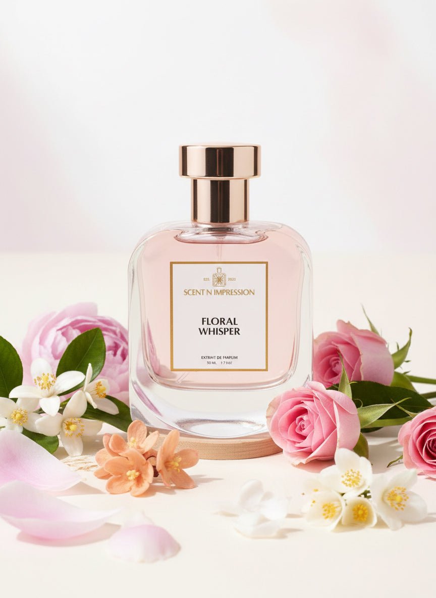 Floral Whisper