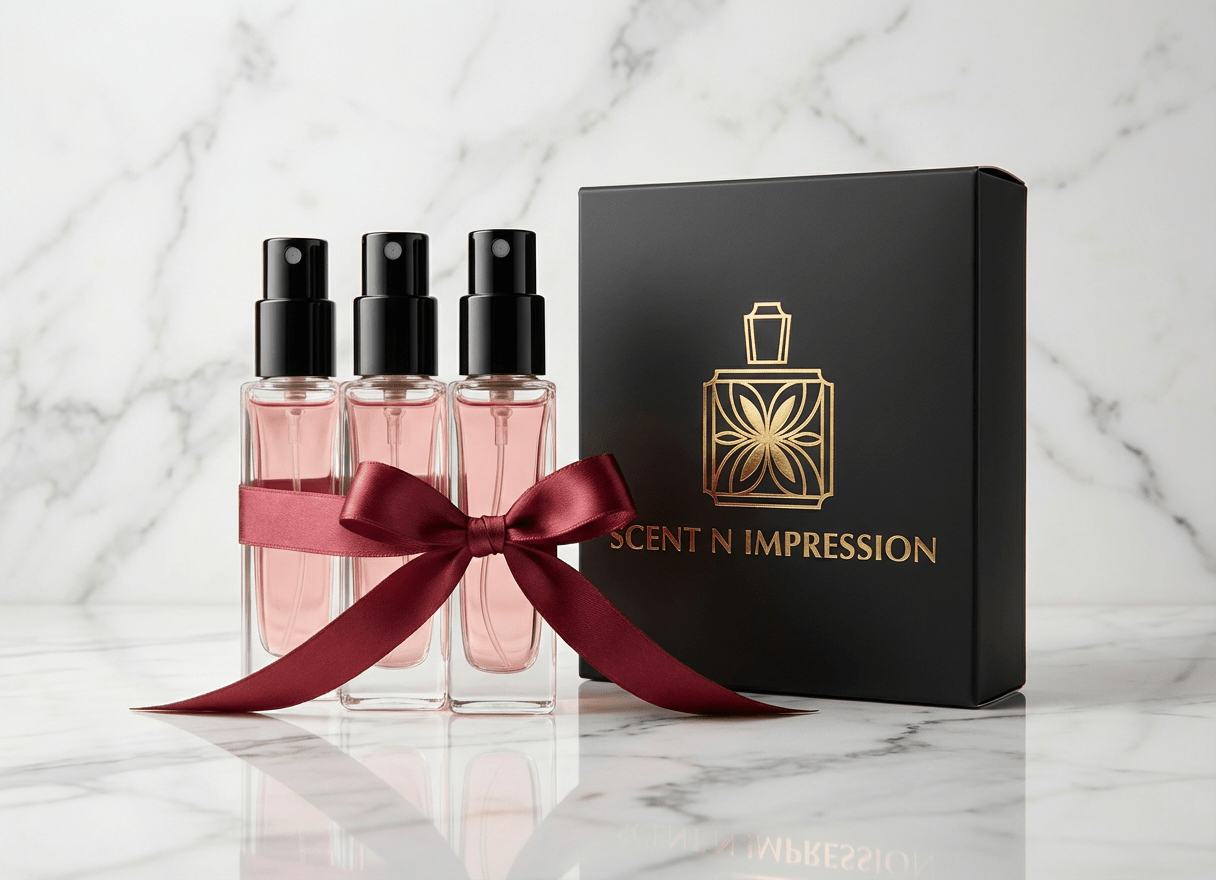 3 x 5ML Any Tester Box