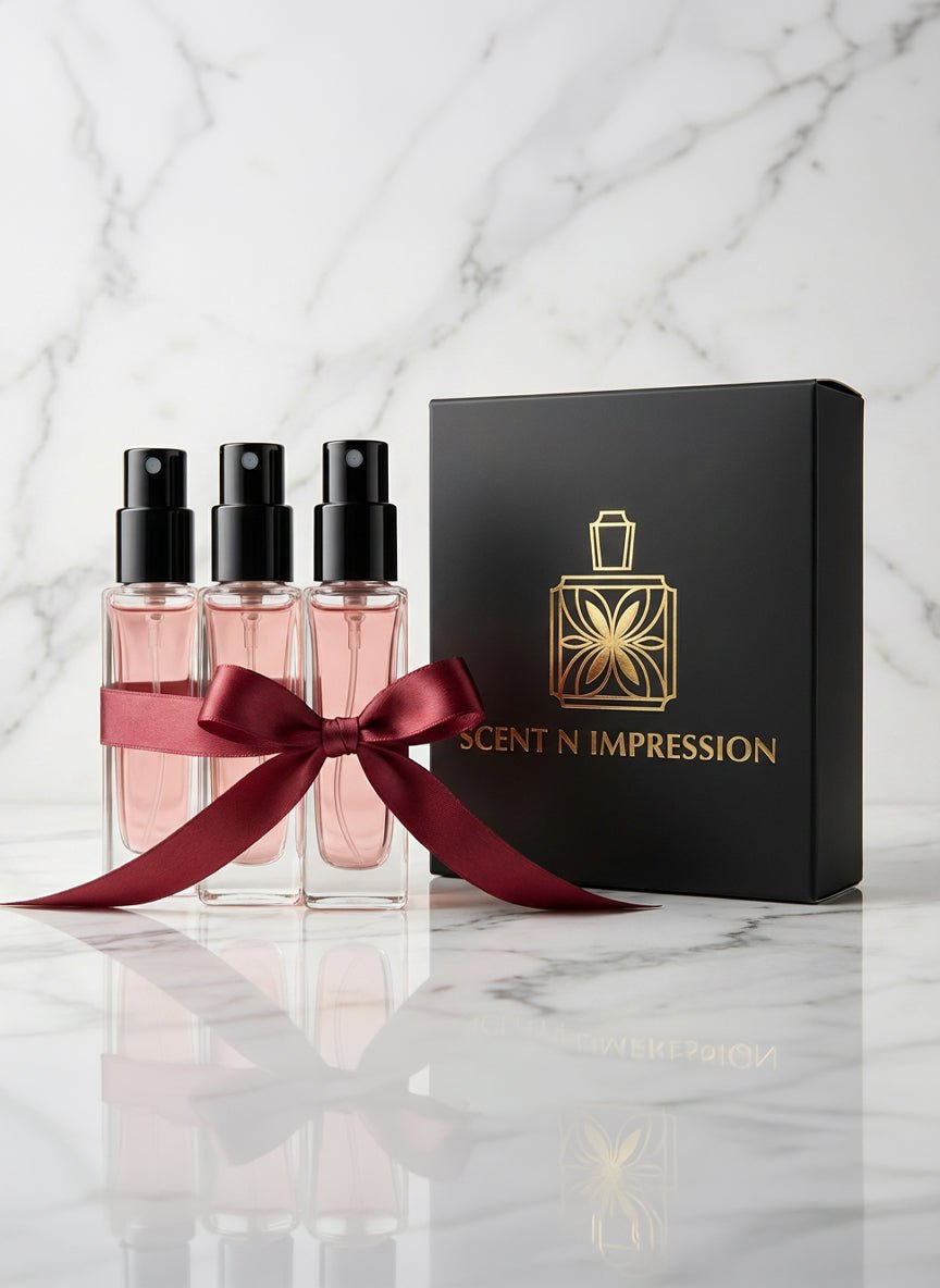 3 x 5ML Any Tester Box